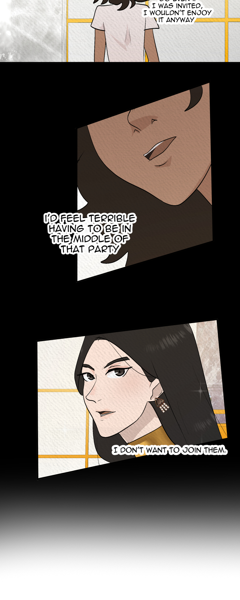 White Noise Chapter 102 page 5 - 