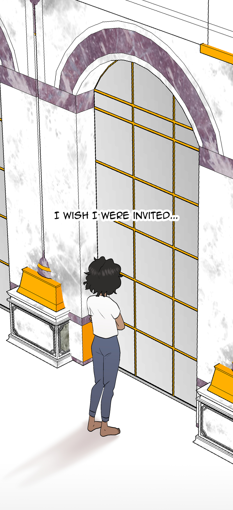 White Noise Chapter 102 page 7 - 