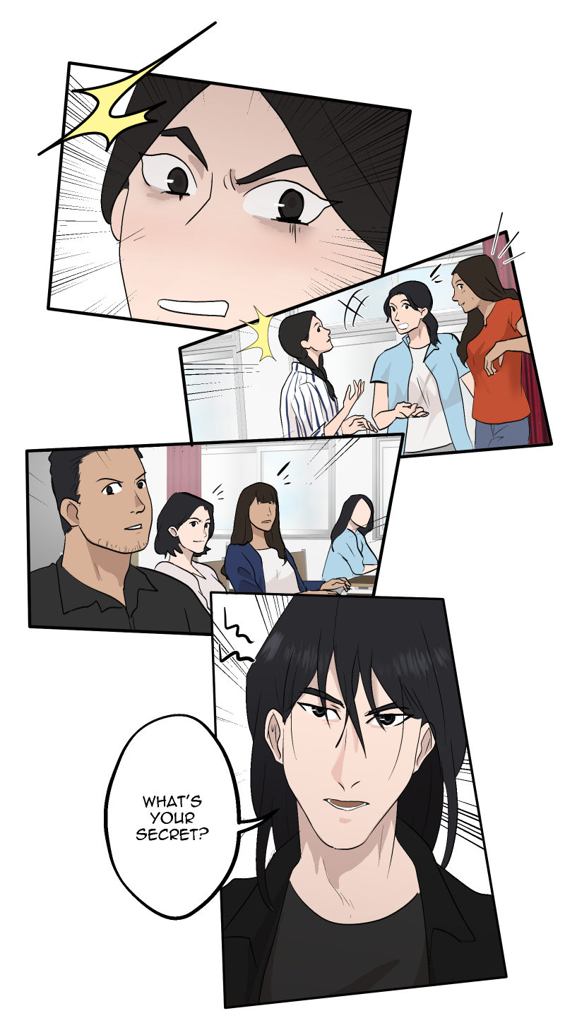 White Noise Chapter 103 page 1 - 