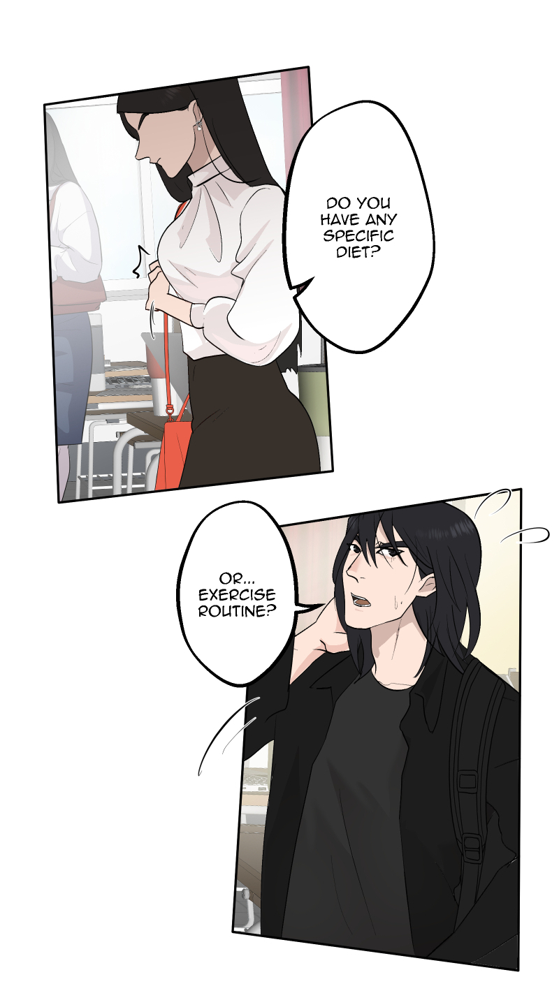 White Noise Chapter 103 page 2 - 