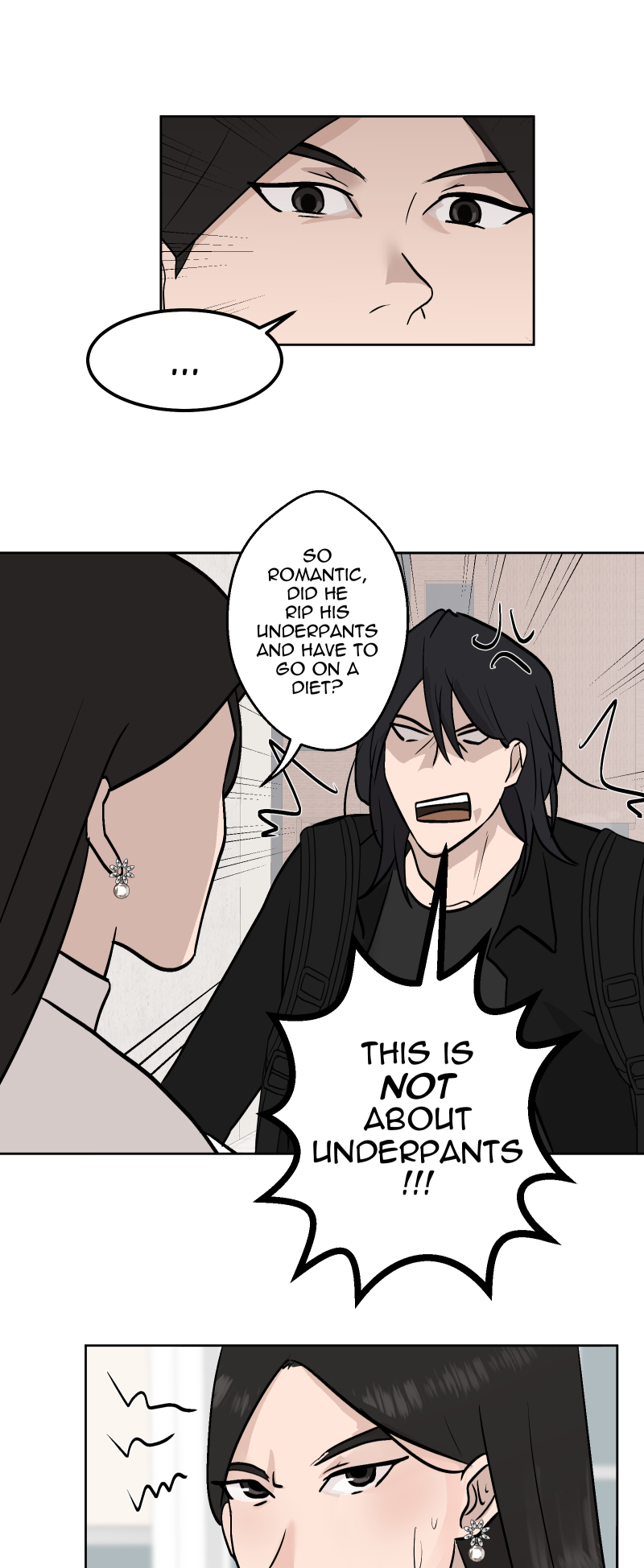 White Noise Chapter 103 page 11 - 