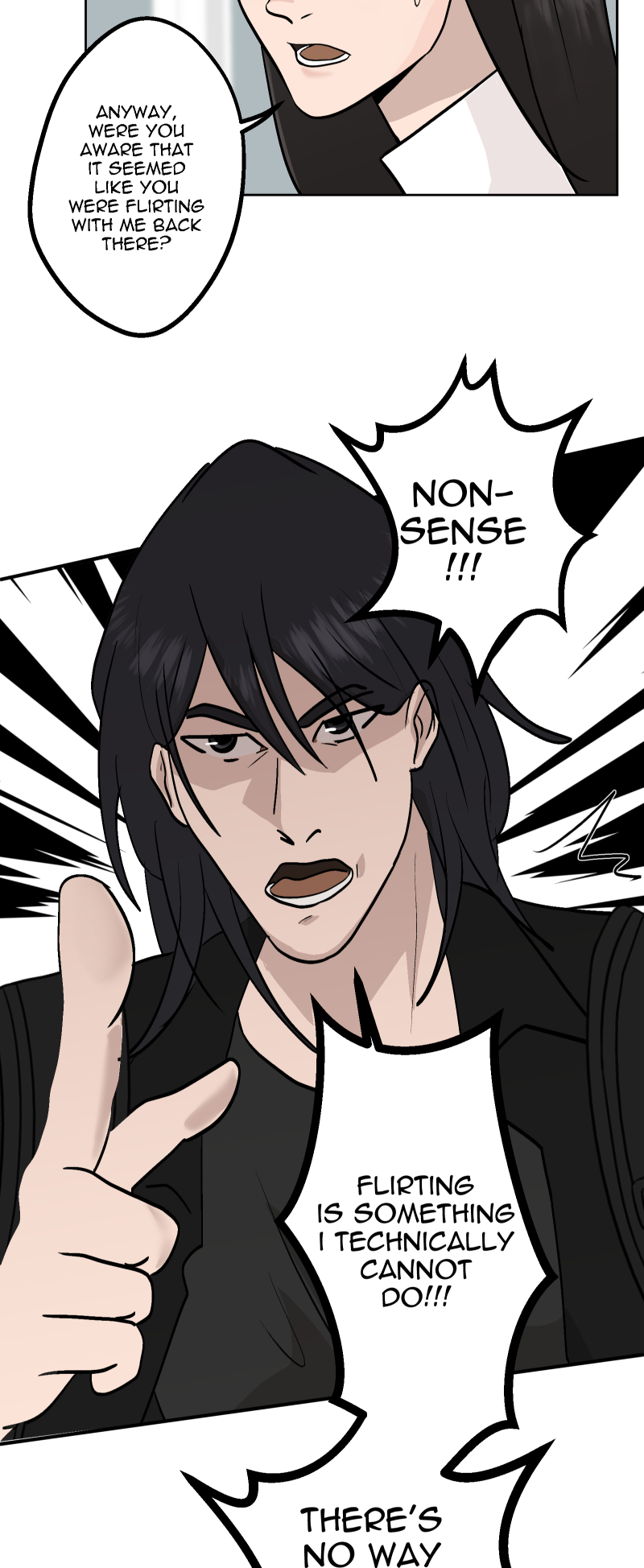 White Noise Chapter 103 page 12 - 