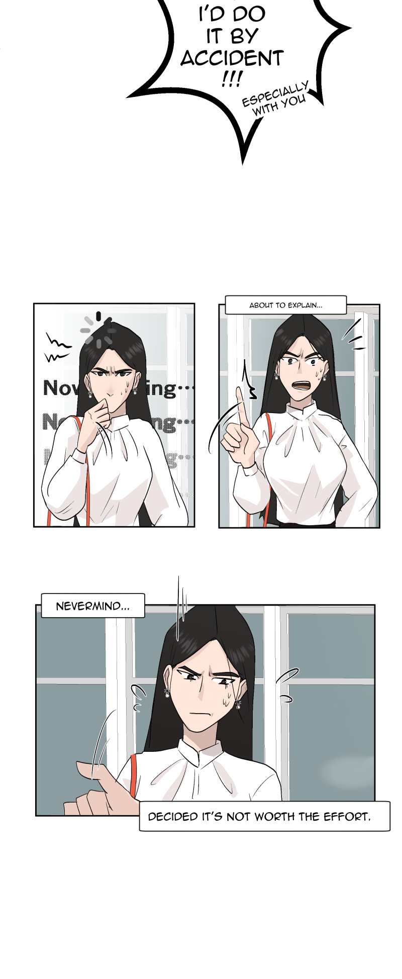 White Noise Chapter 103 page 13 - 