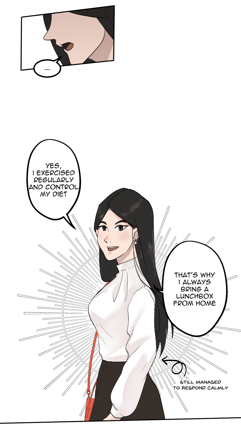White Noise Chapter 103 page 3 - 