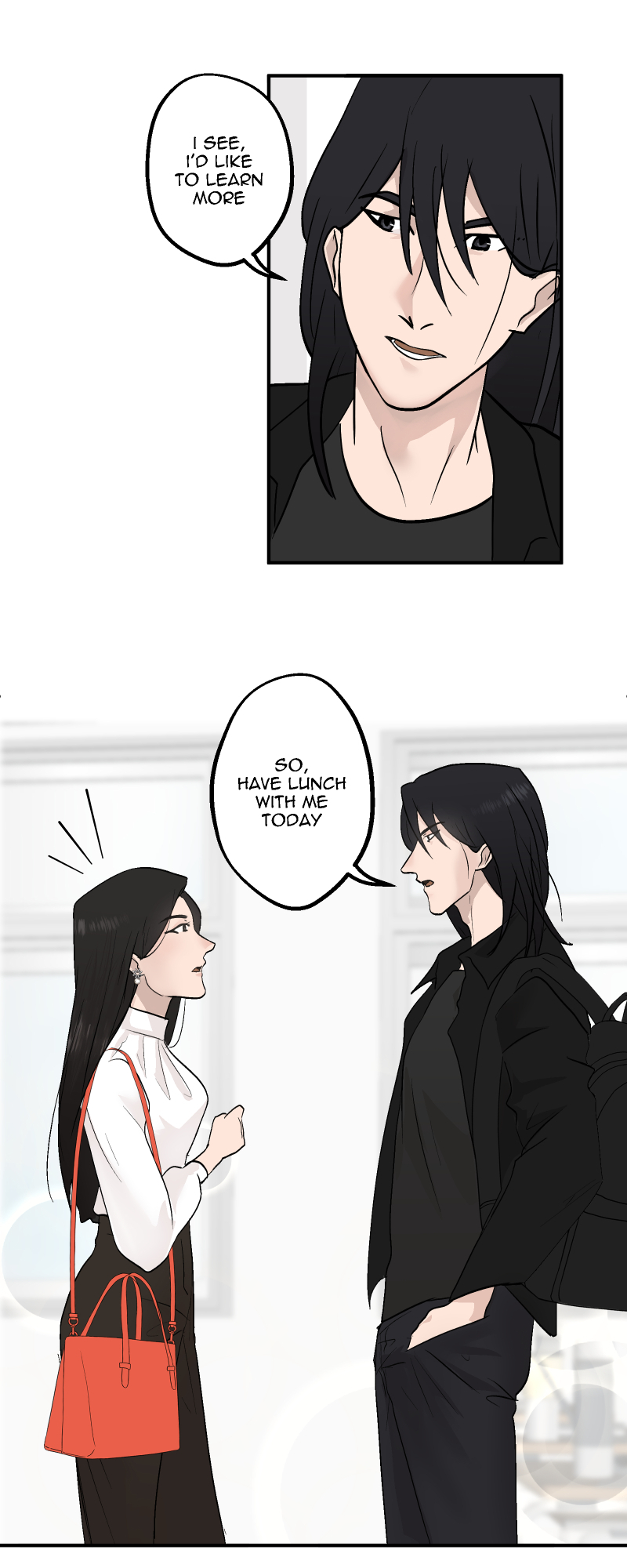 White Noise Chapter 103 page 4 - 