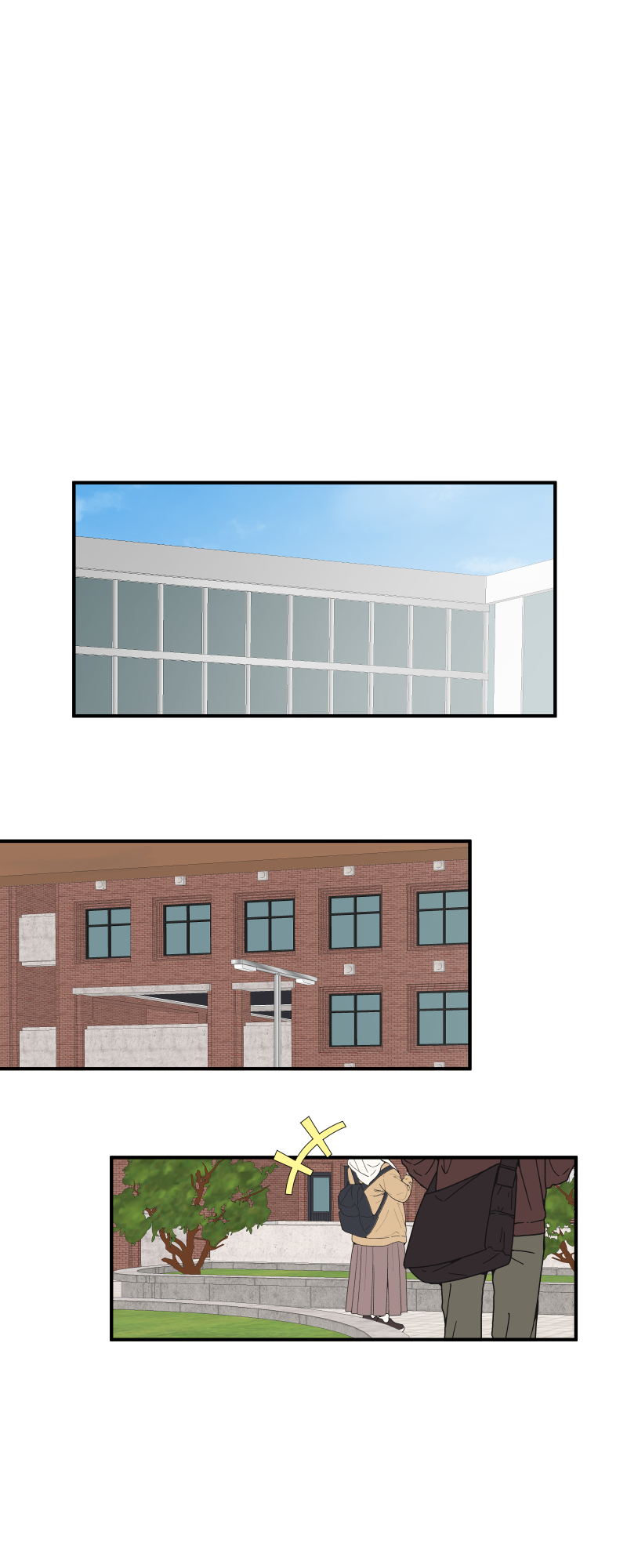 White Noise Chapter 103 page 5 - 