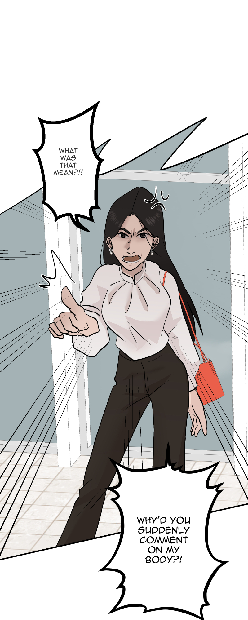 White Noise Chapter 103 page 6 - 