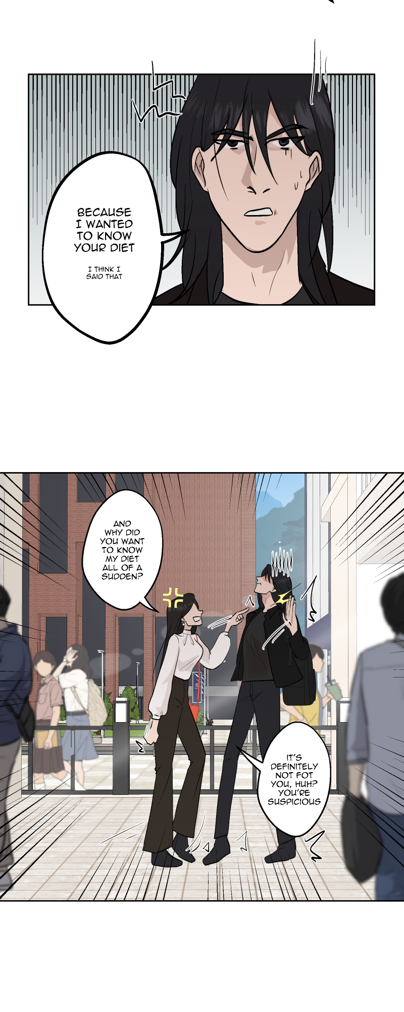 White Noise Chapter 103 page 7 - 