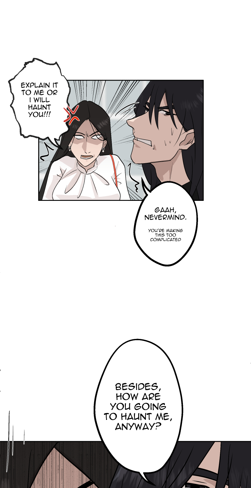 White Noise Chapter 103 page 8 - 