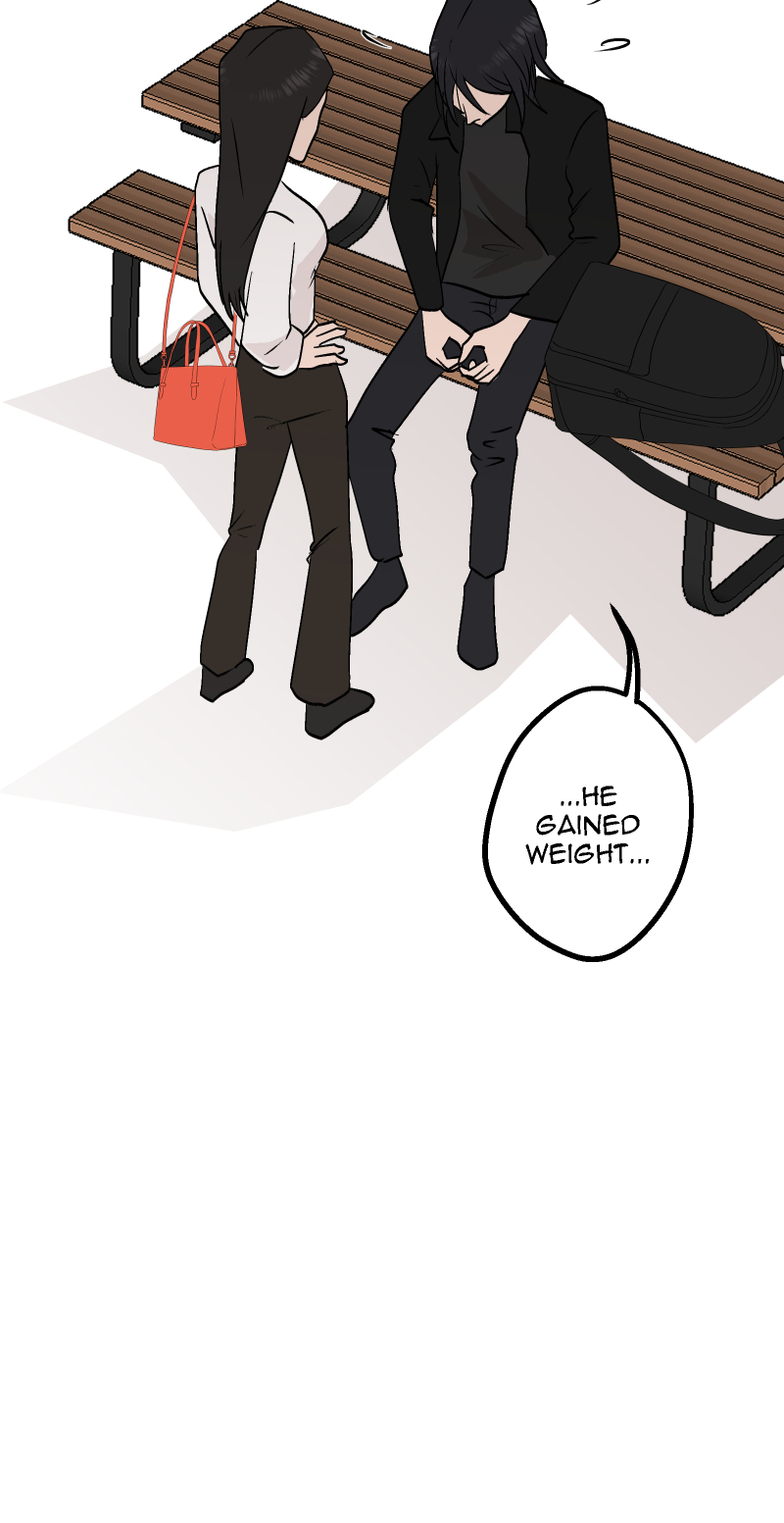 White Noise Chapter 103 page 10 - 
