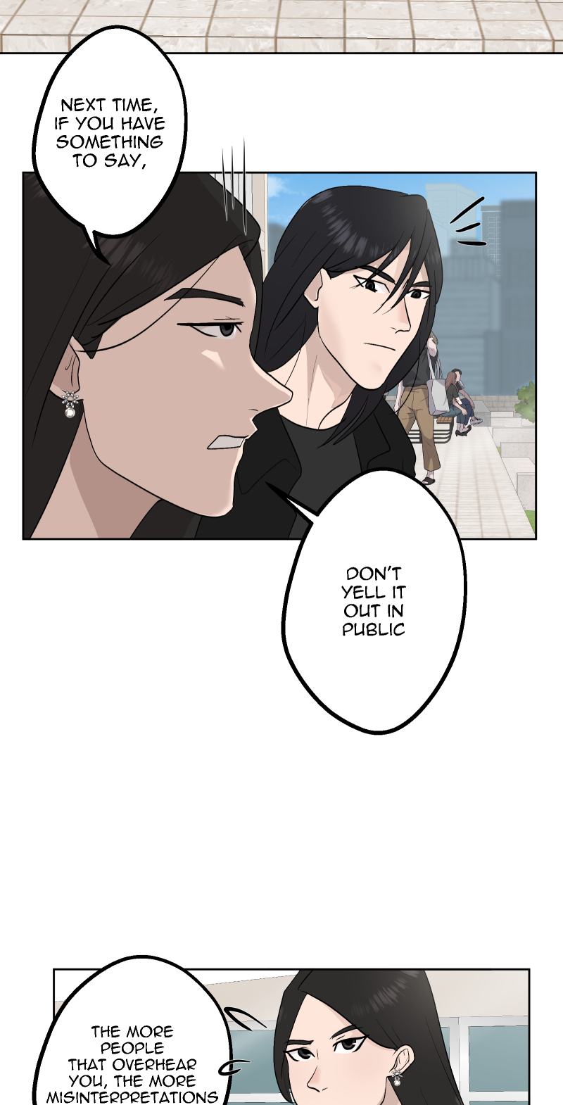White Noise Chapter 104 page 2 - 