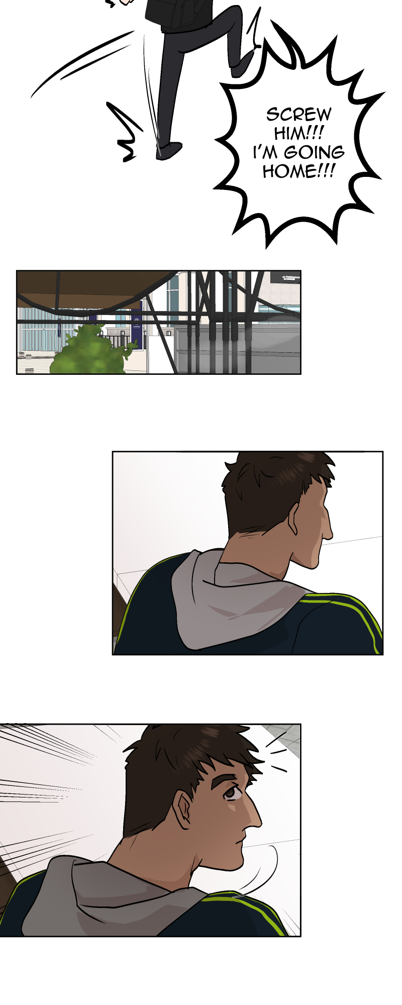 White Noise Chapter 104 page 12 - 