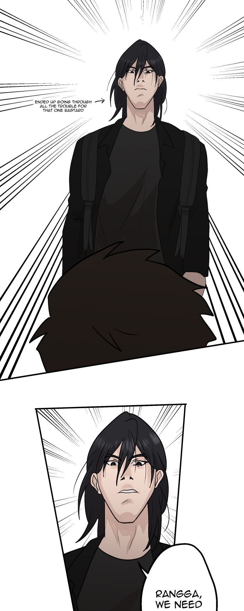 White Noise Chapter 104 page 13 - 