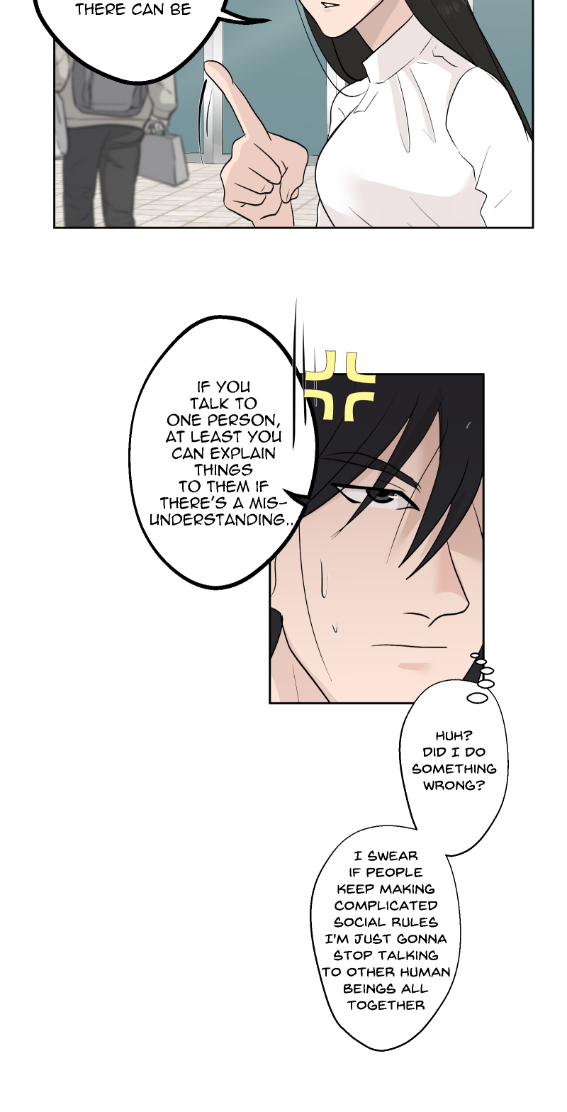 White Noise Chapter 104 page 3 - 