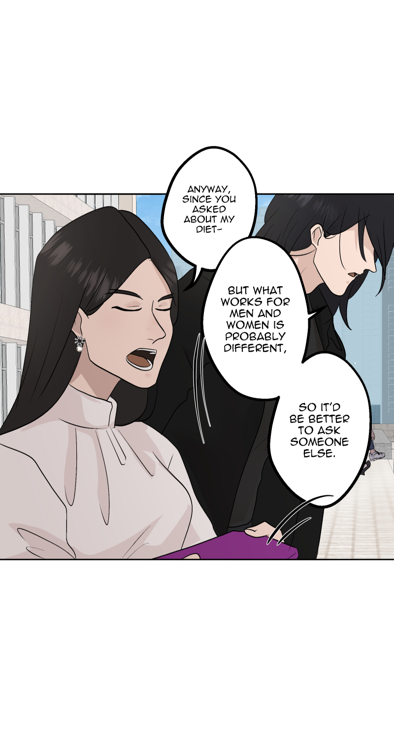 White Noise Chapter 104 page 5 - 
