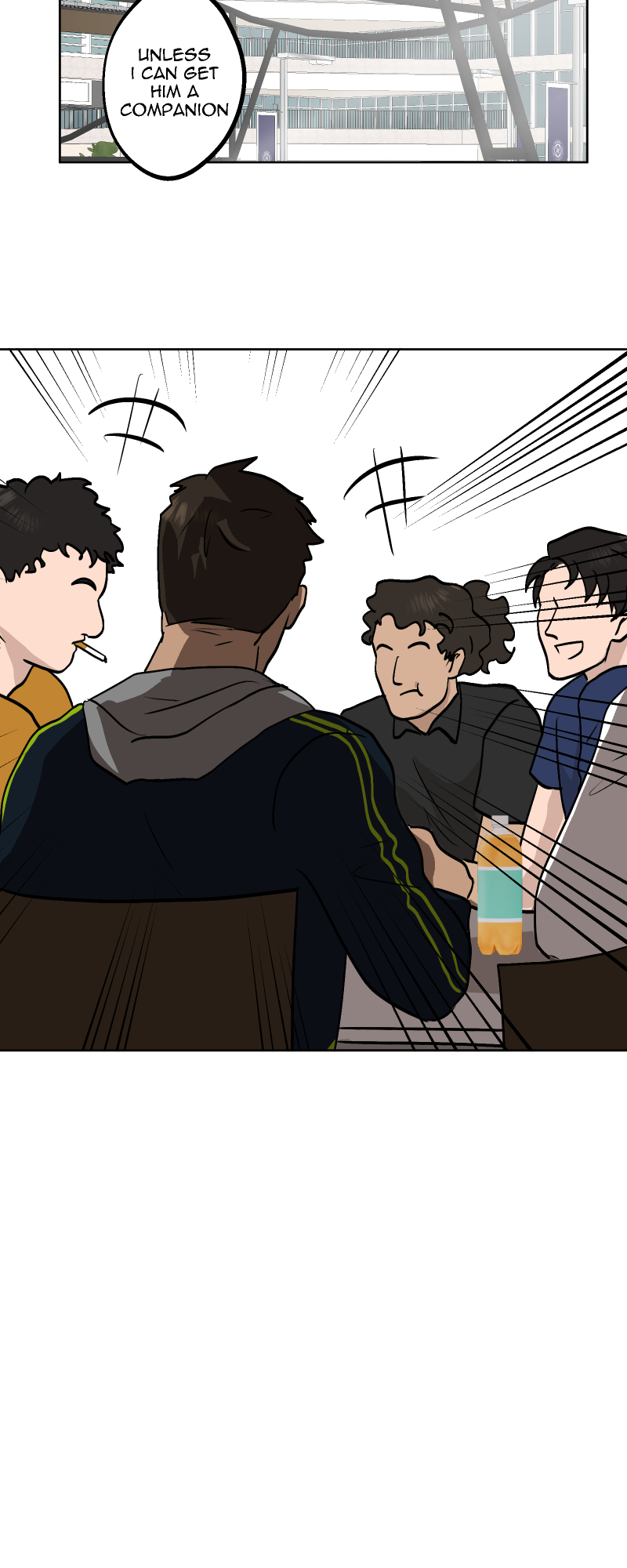 White Noise Chapter 104 page 8 - 