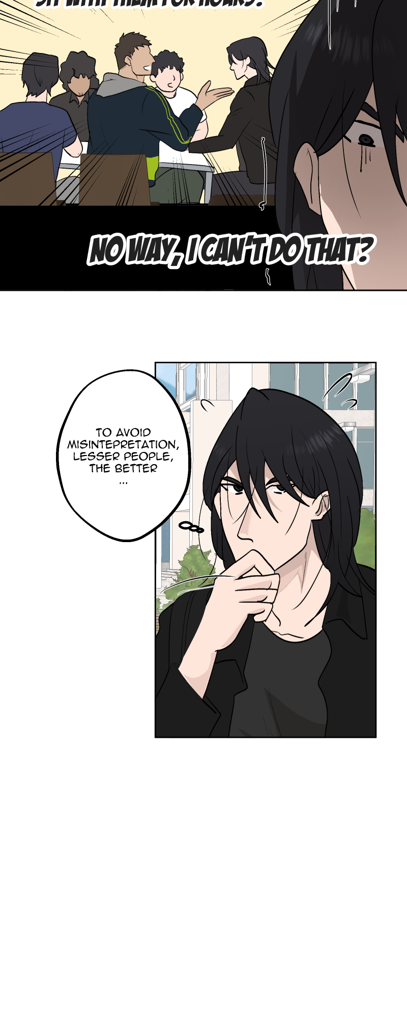 White Noise Chapter 104 page 10 - 