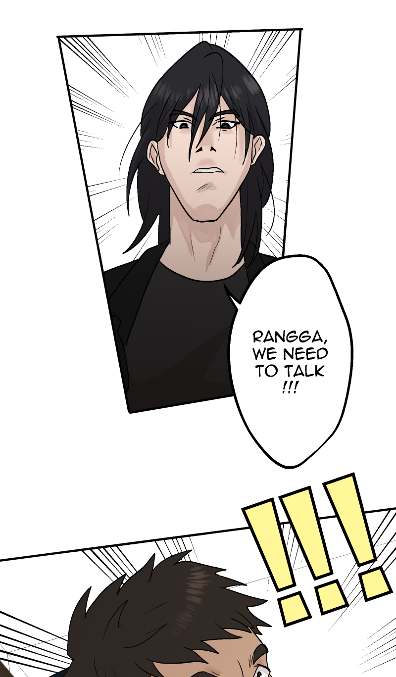 White Noise Chapter 105 page 1 - 
