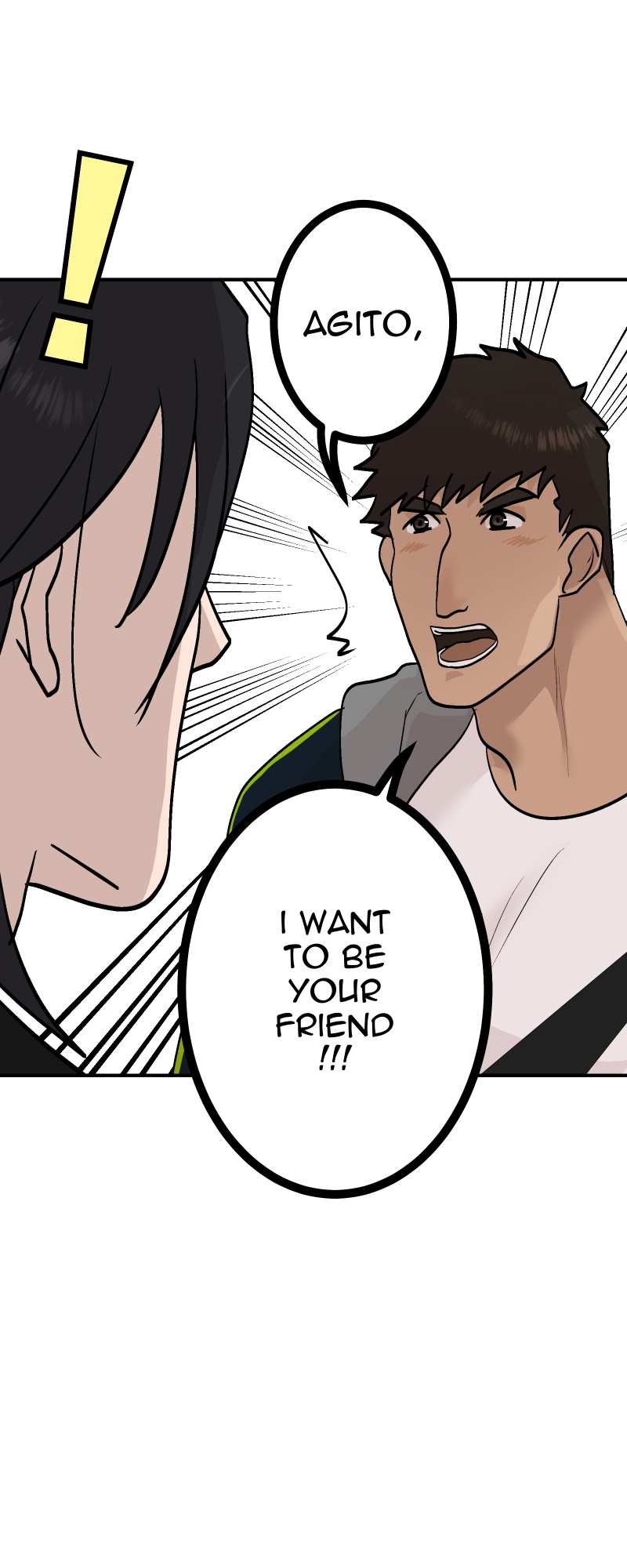 White Noise Chapter 105 page 11 - 