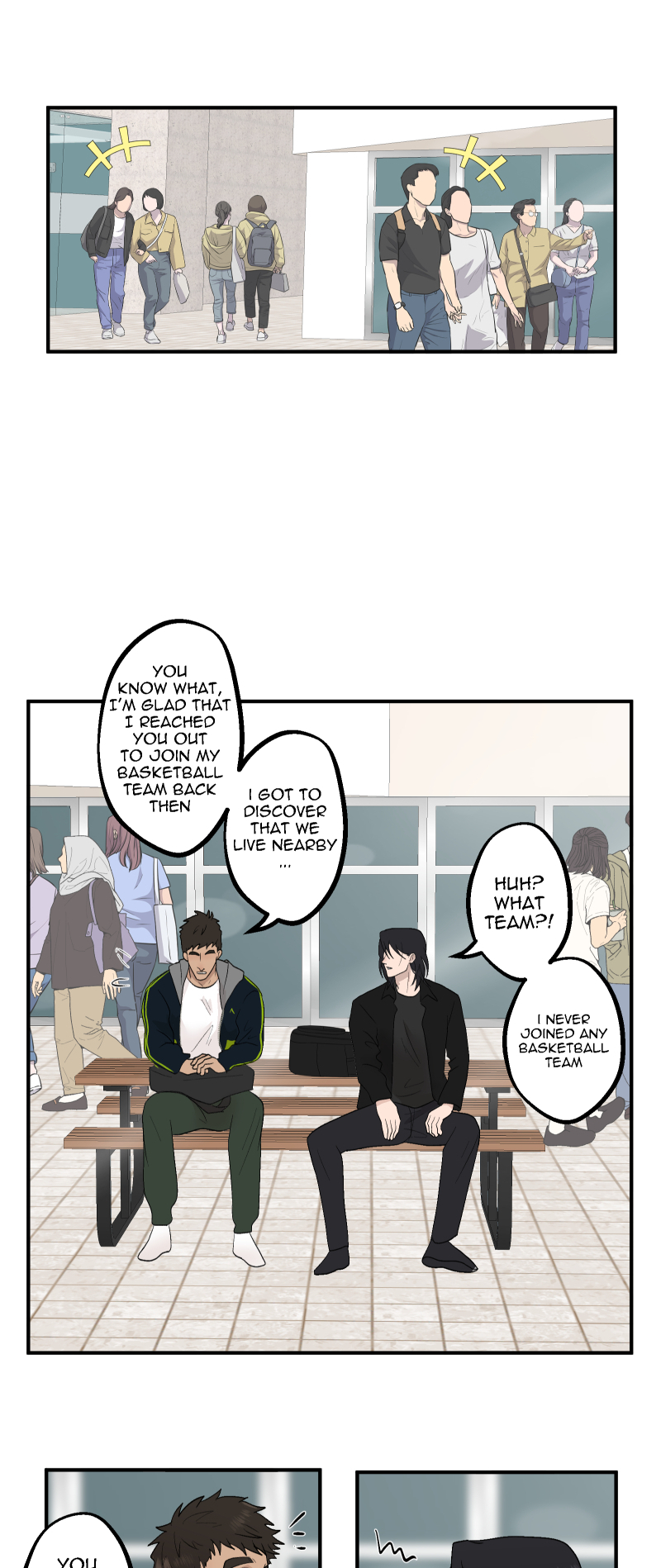 White Noise Chapter 105 page 13 - 