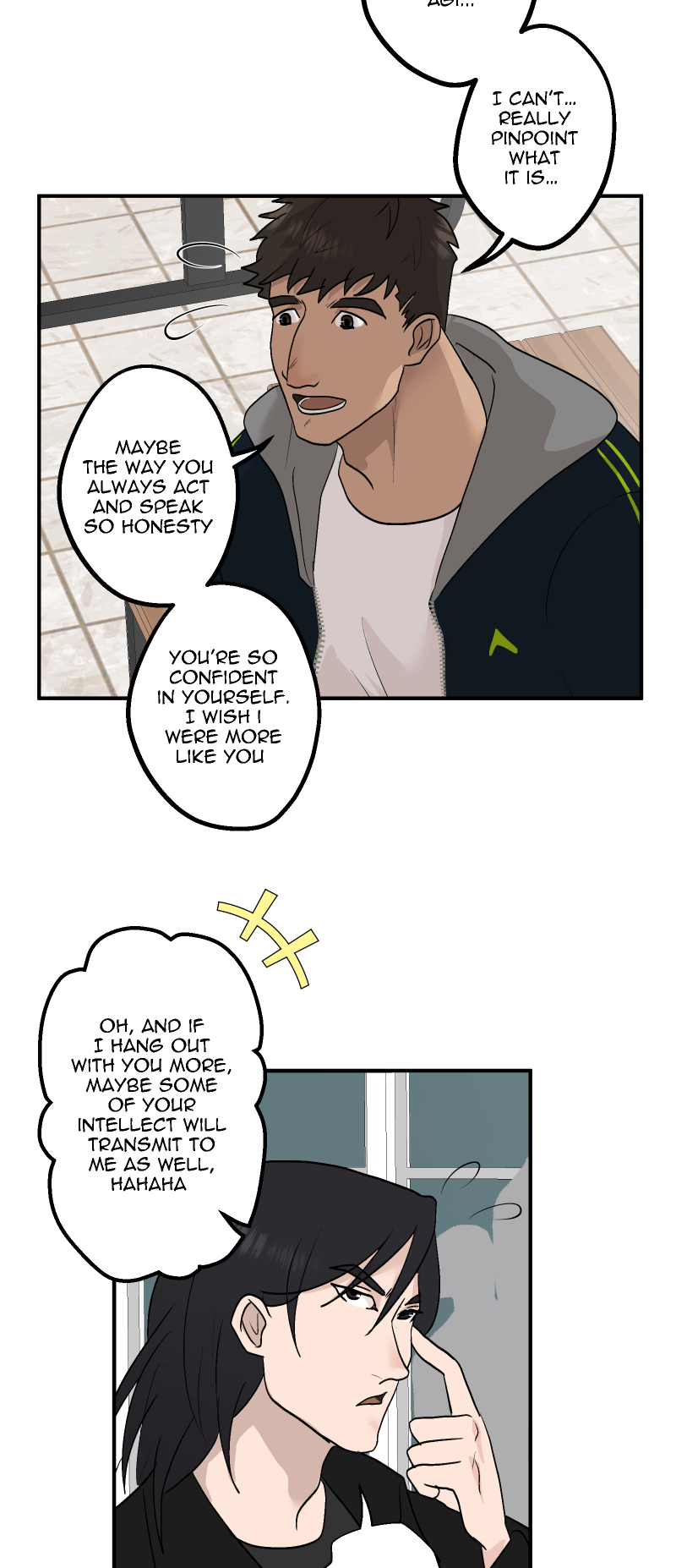 White Noise Chapter 105 page 16 - 