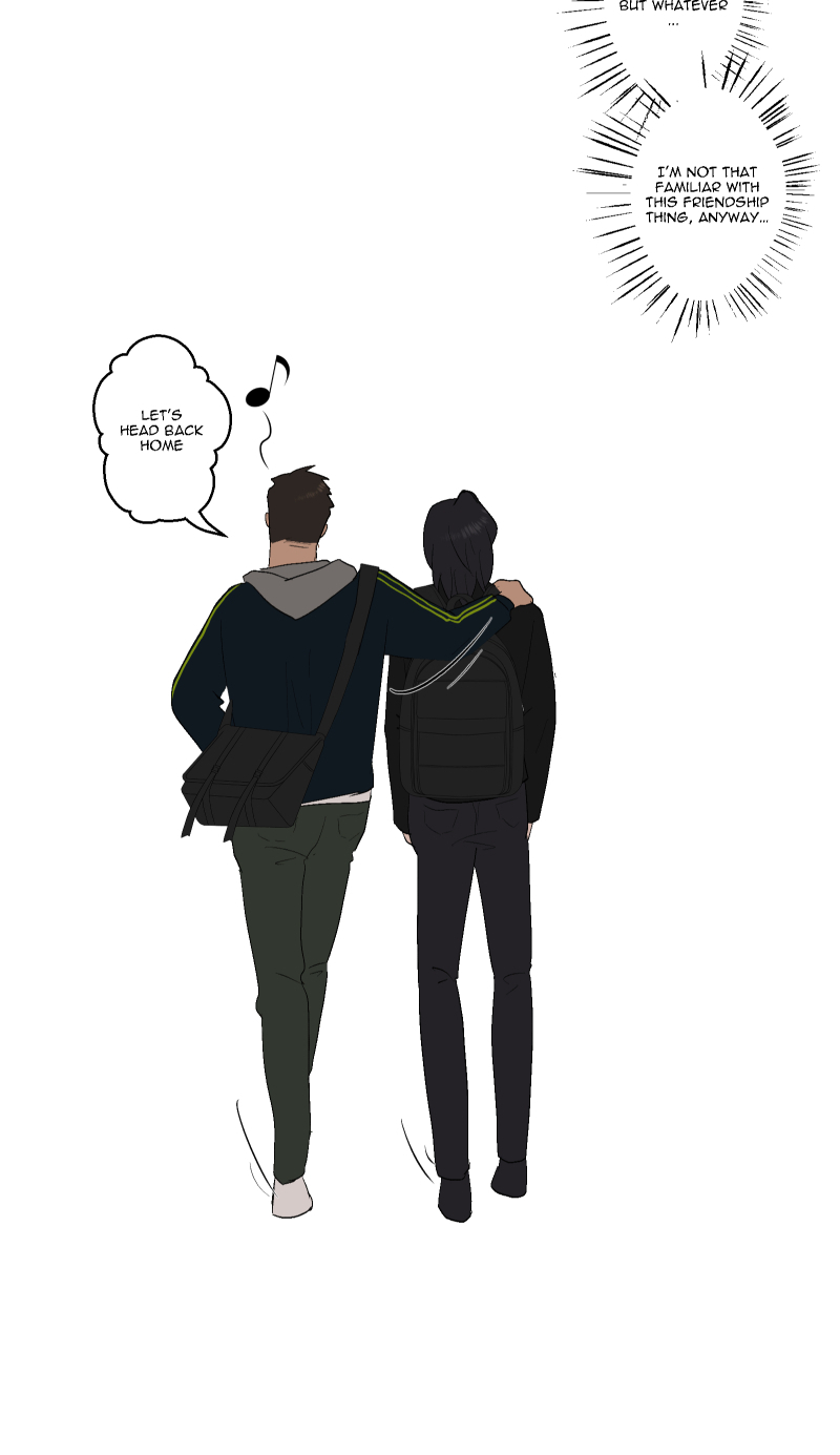 White Noise Chapter 105 page 19 - 