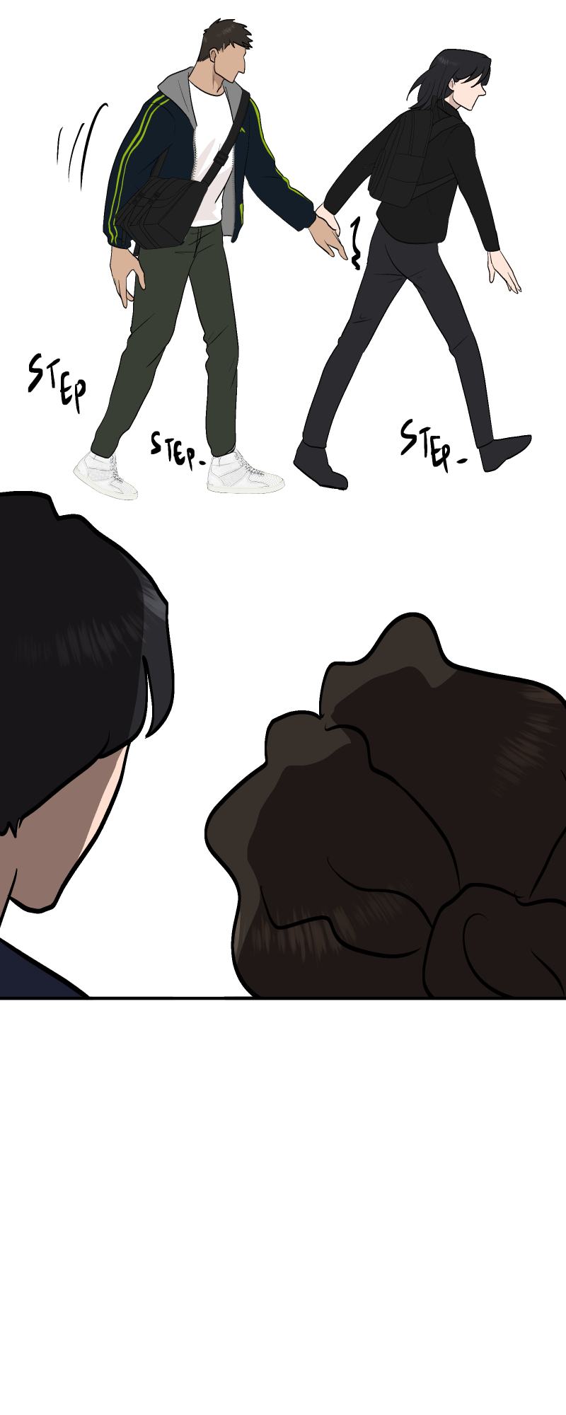 White Noise Chapter 105 page 4 - 