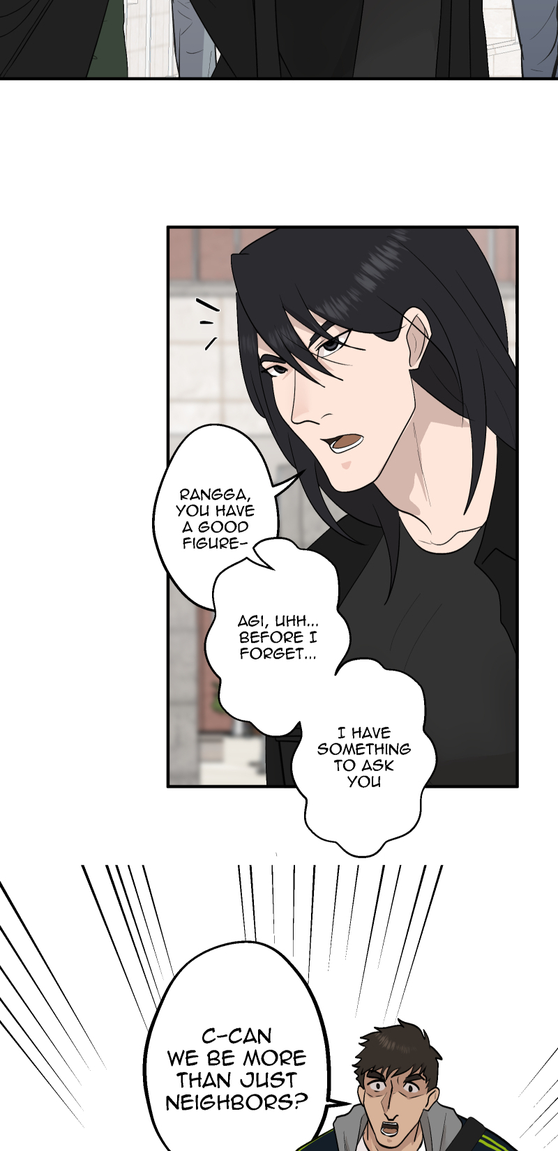 White Noise Chapter 105 page 6 - 