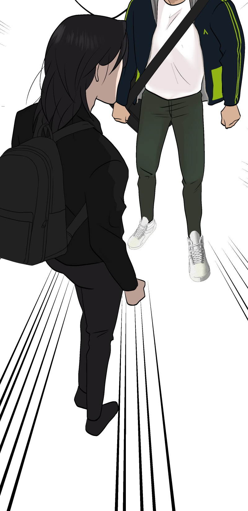 White Noise Chapter 105 page 7 - 