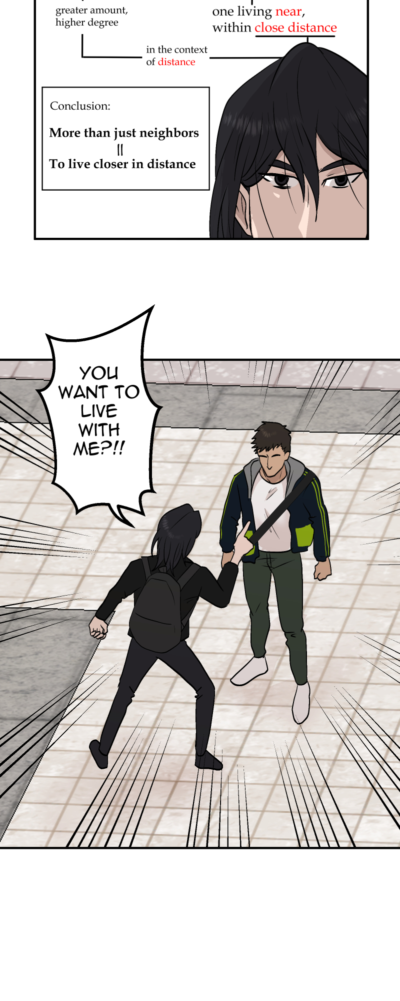 White Noise Chapter 105 page 9 - 