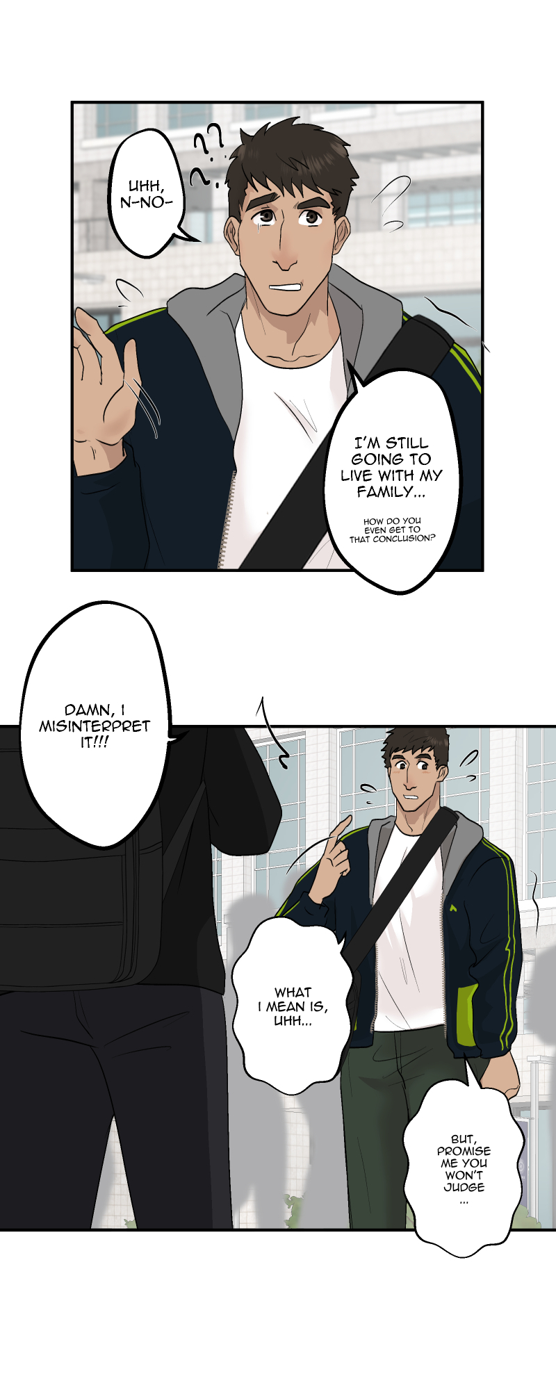 White Noise Chapter 105 page 10 - 