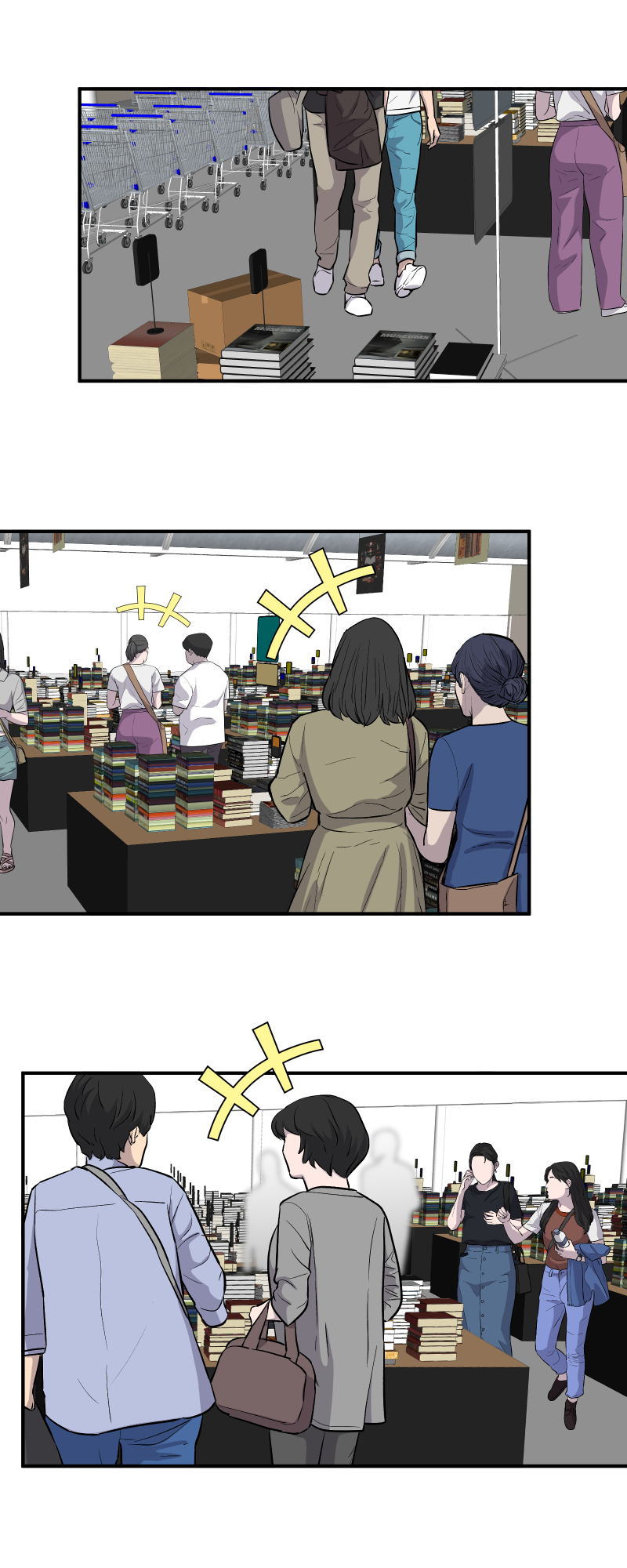 White Noise Chapter 106 page 2 - 