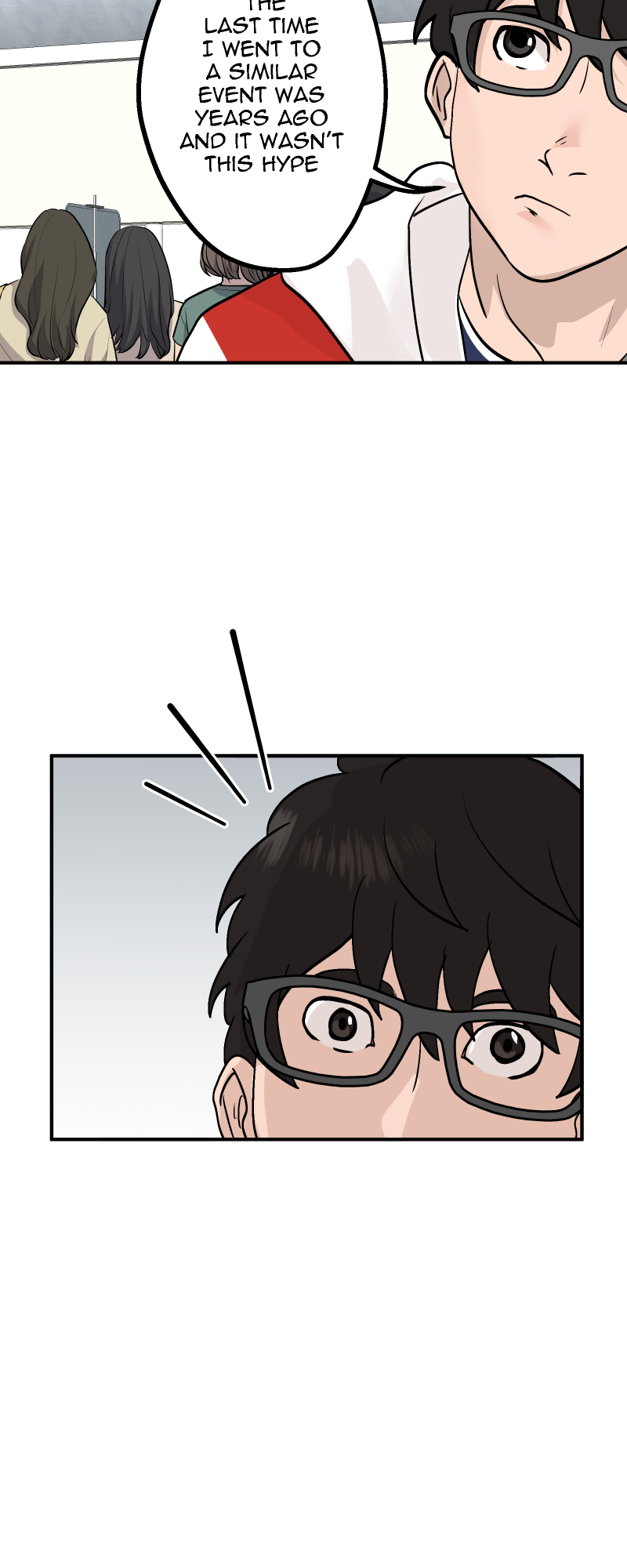 White Noise Chapter 106 page 11 - 