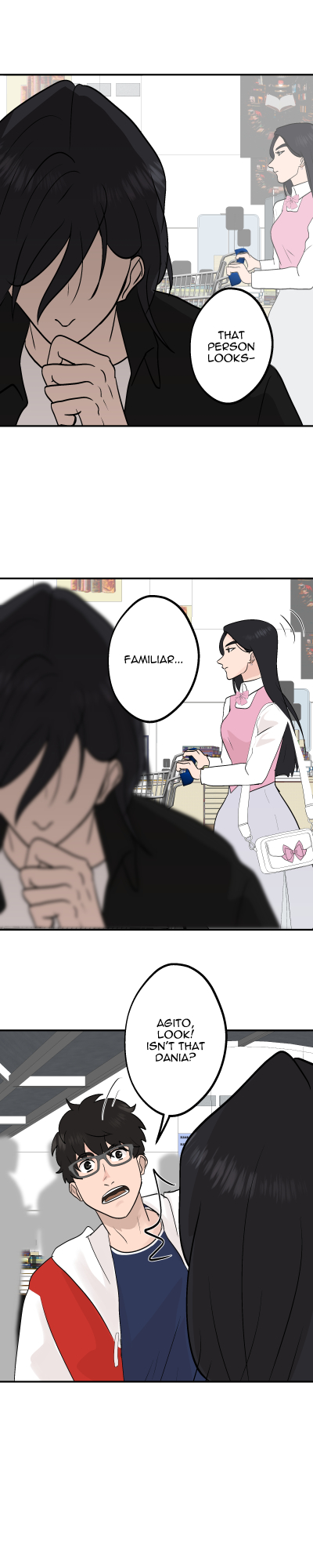 White Noise Chapter 106 page 14 - 