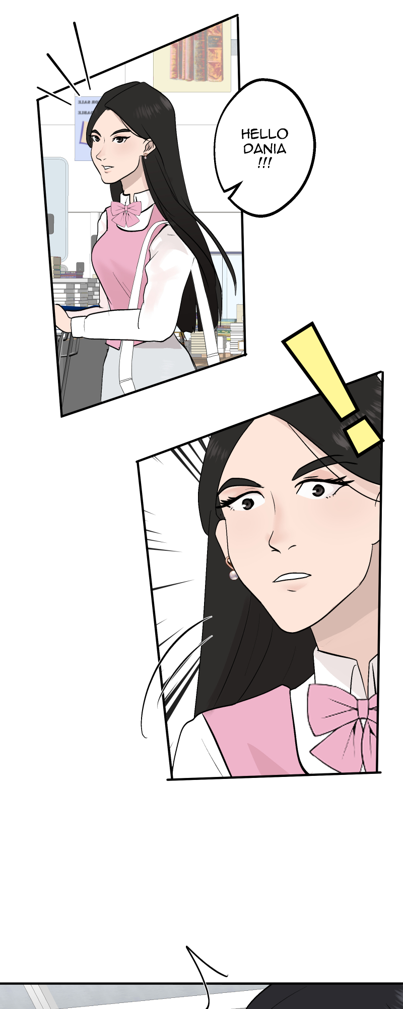 White Noise Chapter 106 page 15 - 