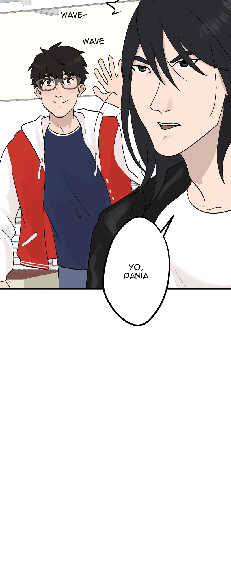White Noise Chapter 106 page 16 - 