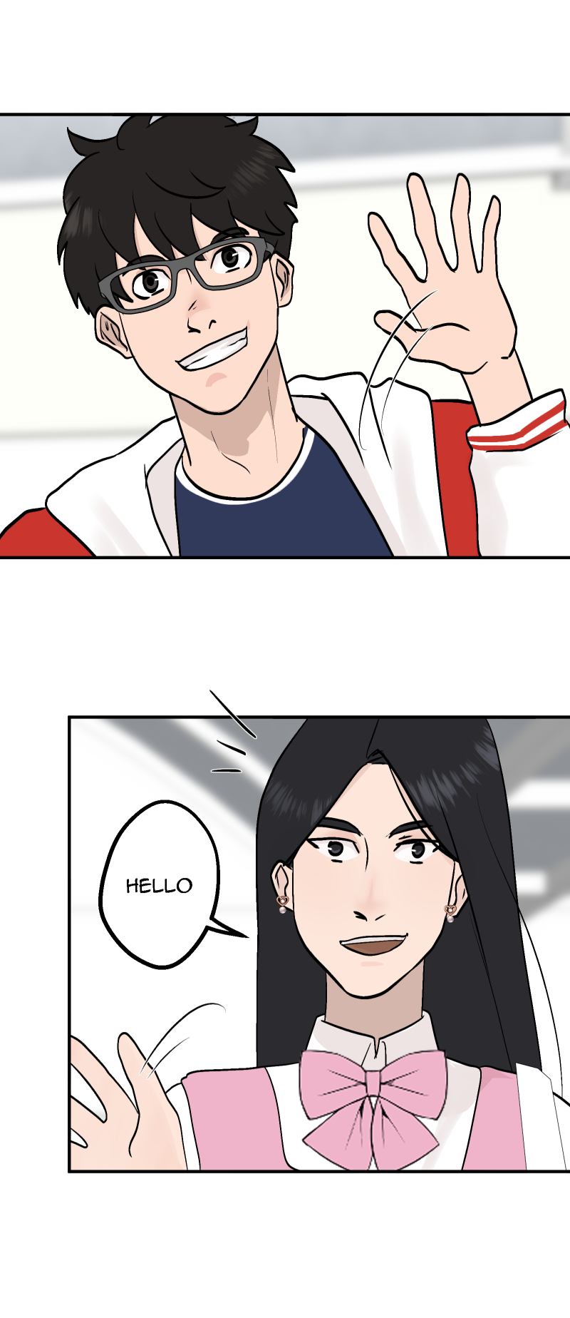 White Noise Chapter 106 page 17 - 
