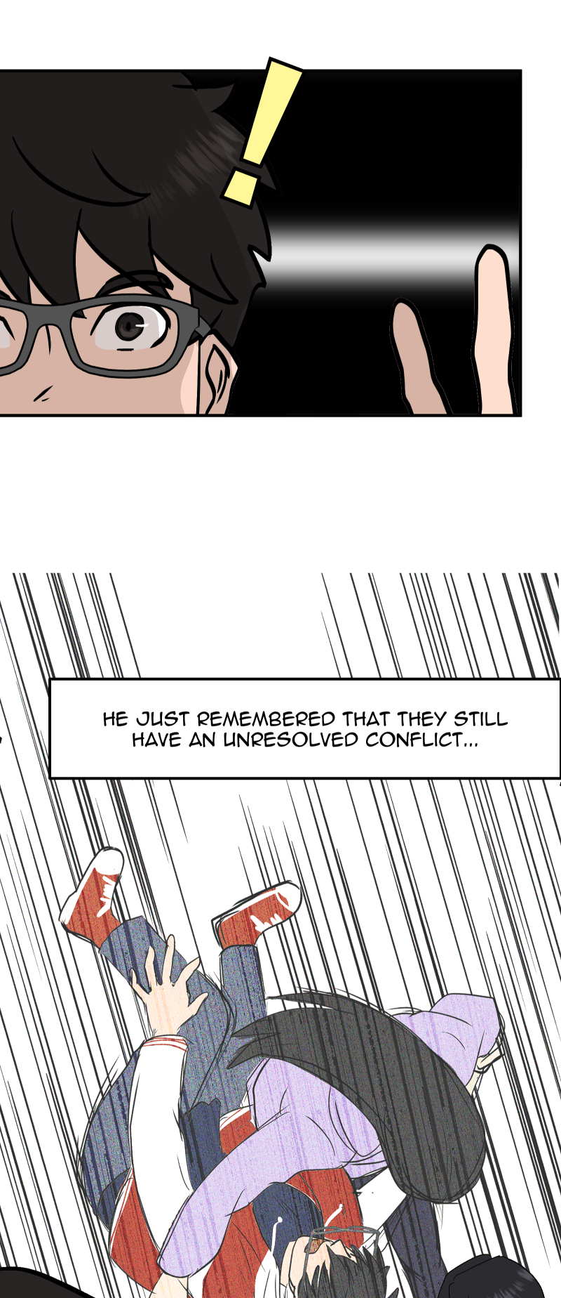 White Noise Chapter 106 page 18 - 