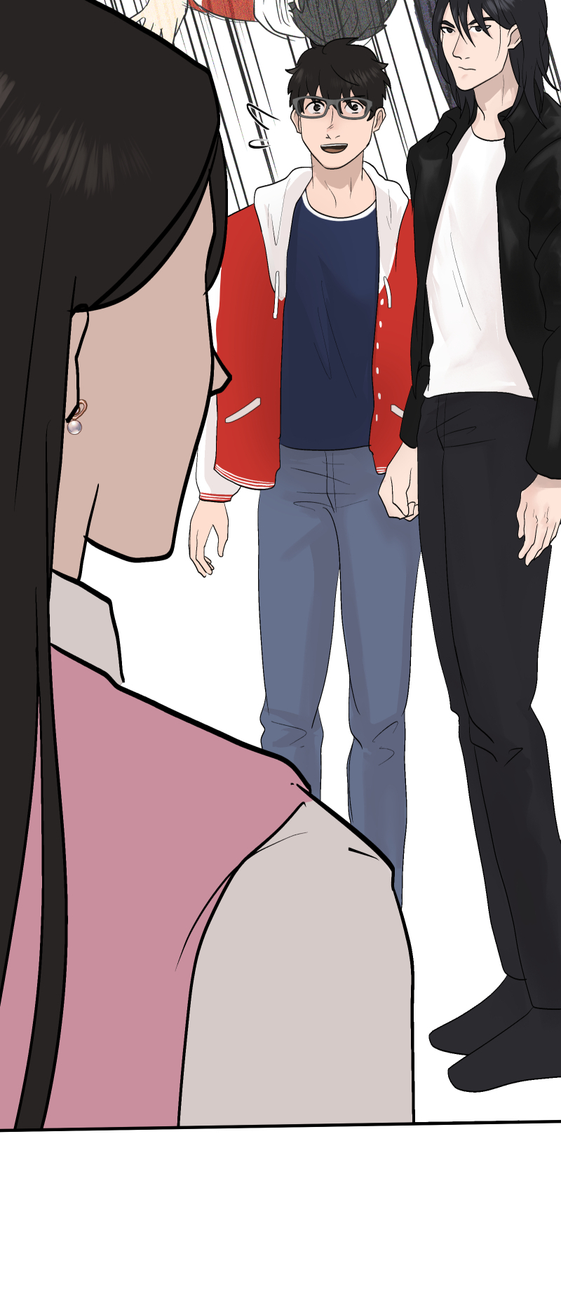 White Noise Chapter 106 page 19 - 