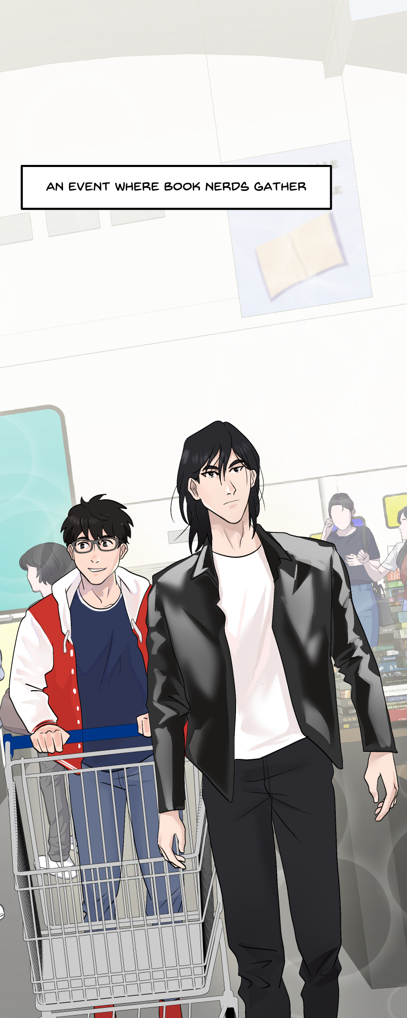 White Noise Chapter 106 page 3 - 