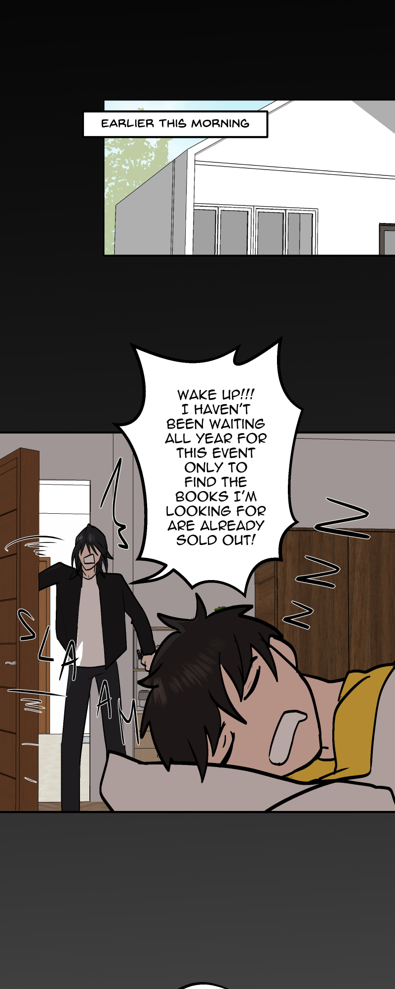 White Noise Chapter 106 page 5 - 