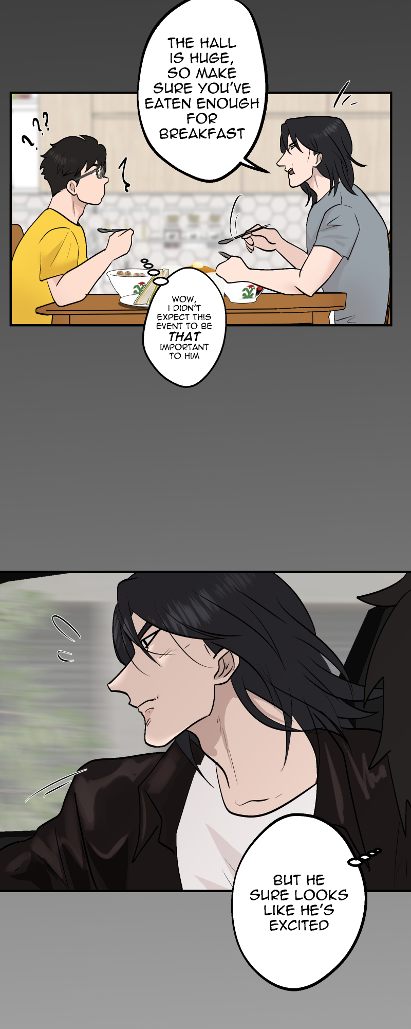 White Noise Chapter 106 page 6 - 