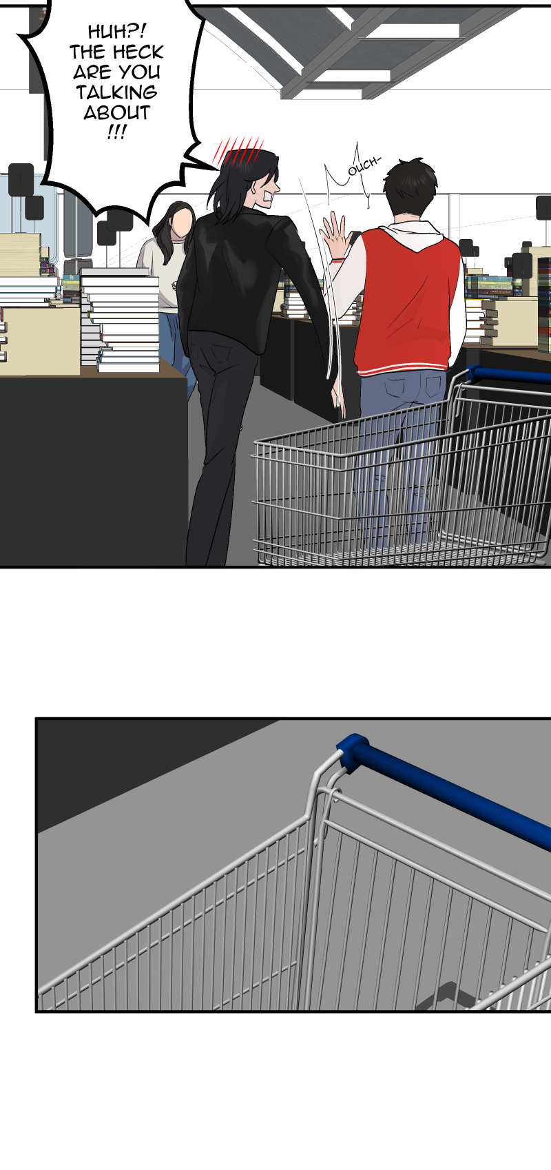 White Noise Chapter 106 page 9 - 