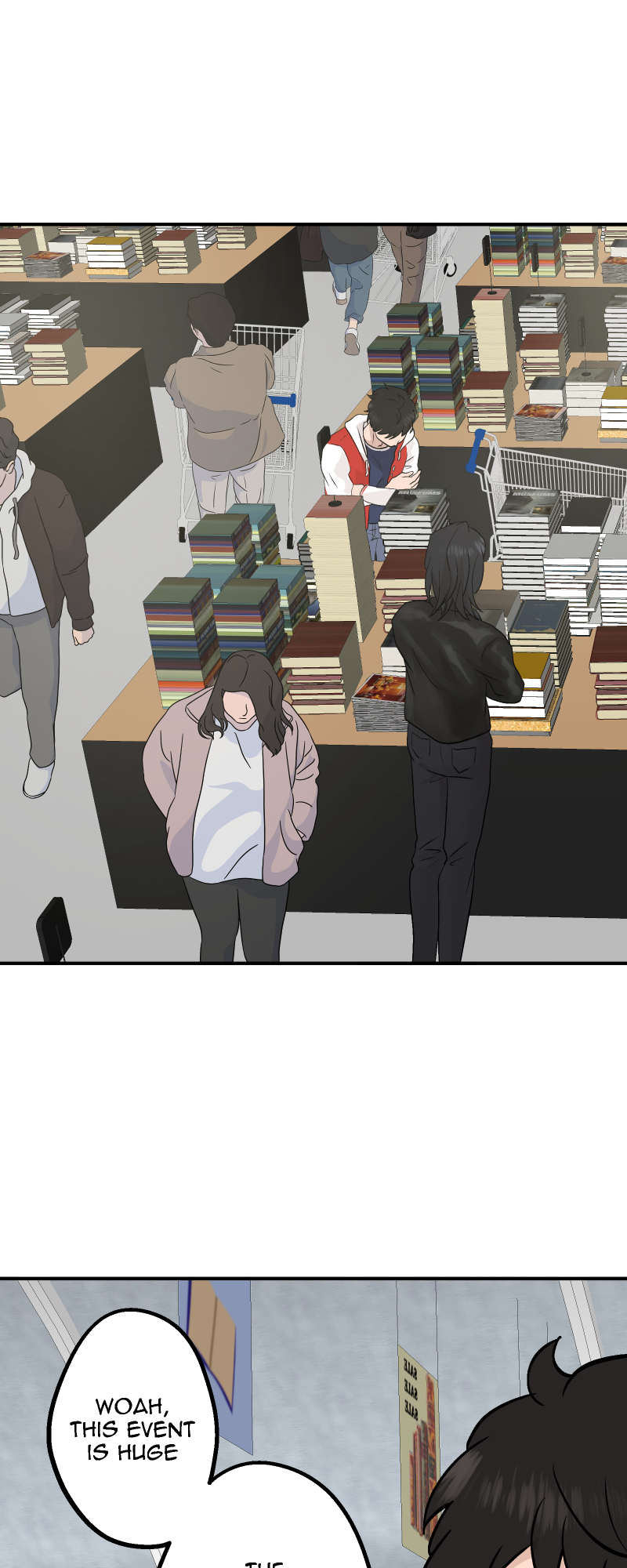 White Noise Chapter 106 page 10 - 