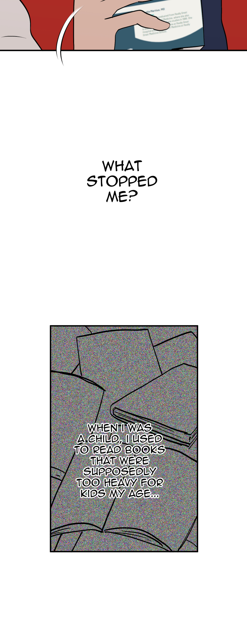 White Noise Chapter 107 page 15 - 