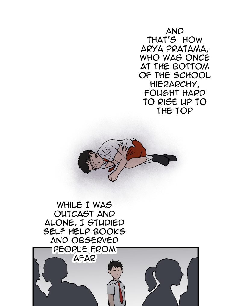 White Noise Chapter 107 page 16 - 