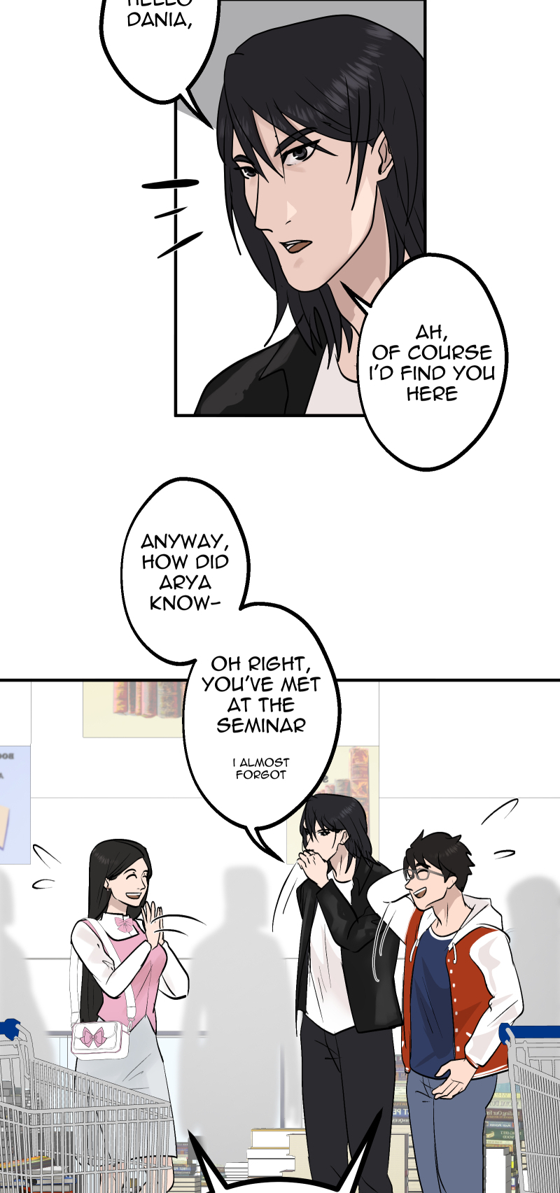 White Noise Chapter 107 page 4 - 