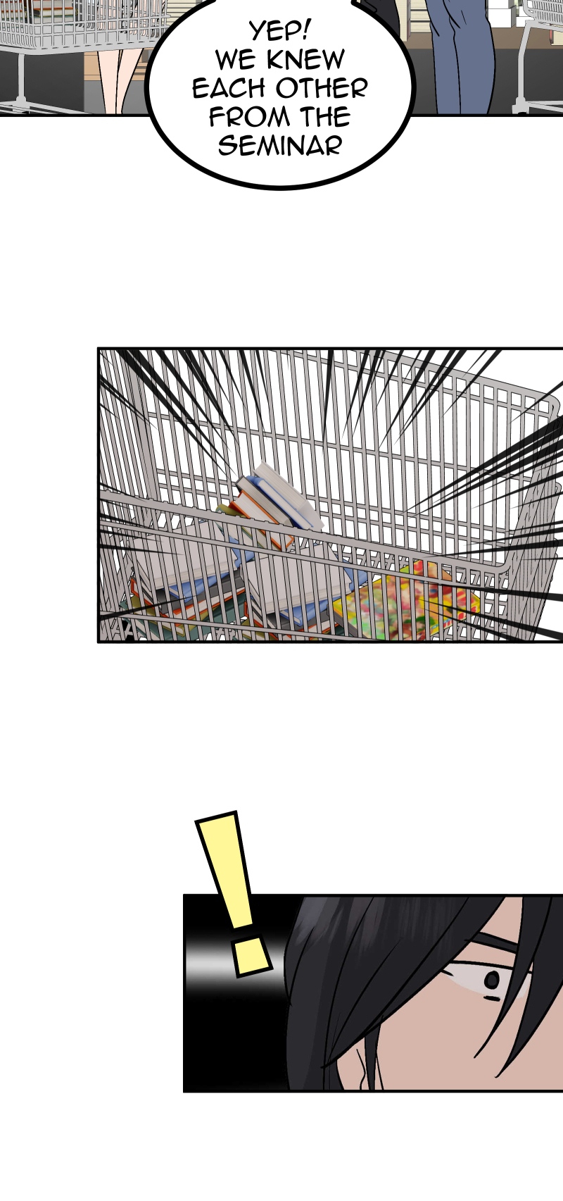 White Noise Chapter 107 page 5 - 
