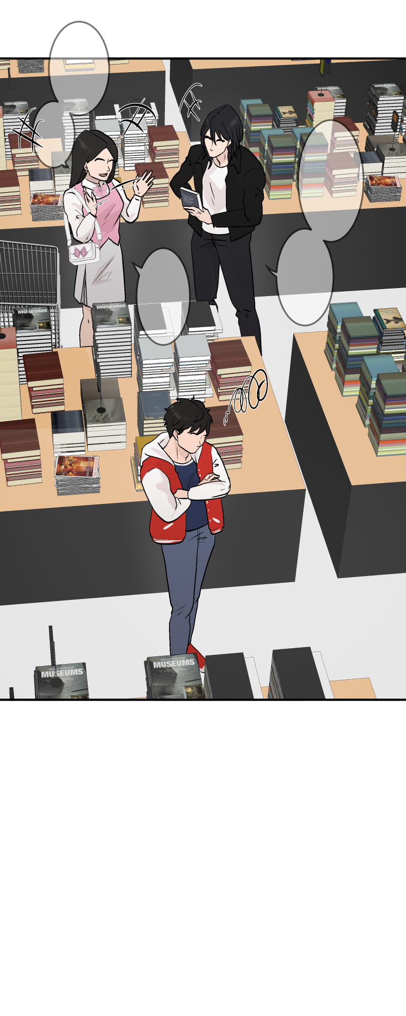 White Noise Chapter 107 page 9 - 