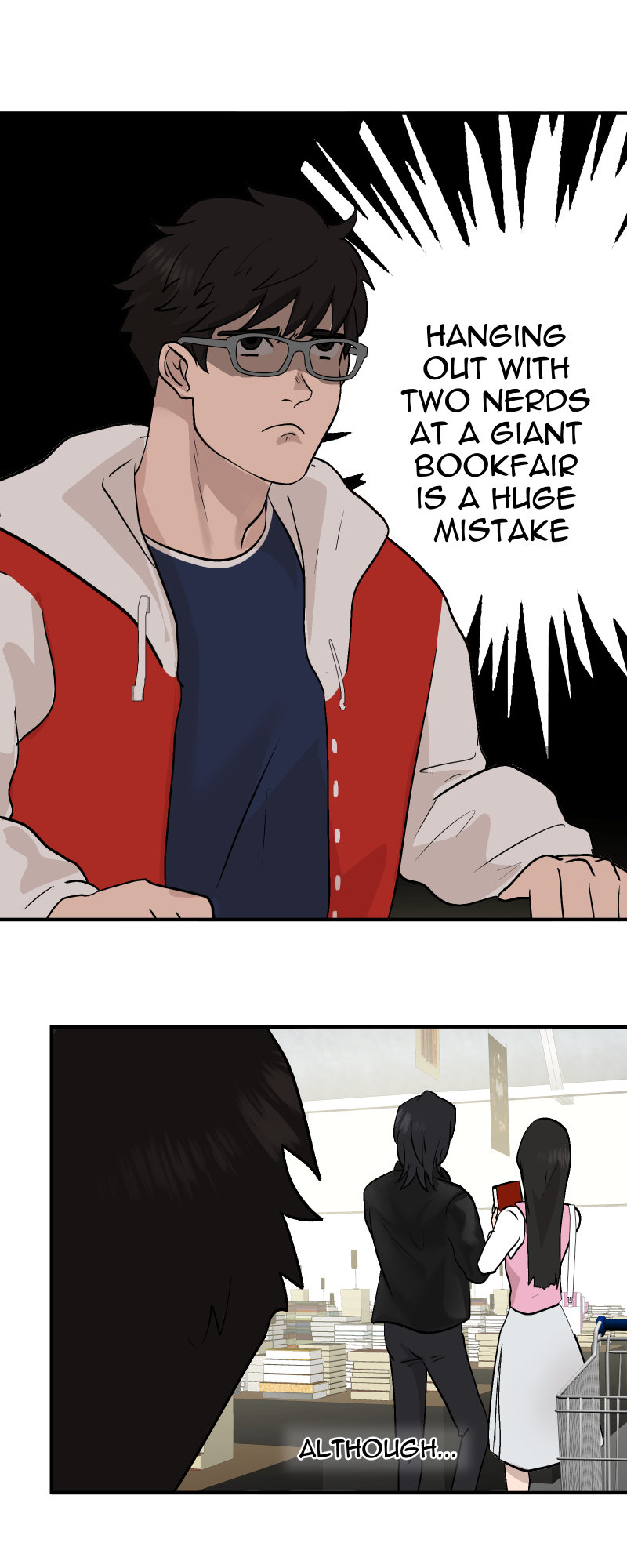 White Noise Chapter 107 page 10 - 